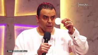 Communion  By Bishop Dag HewardMills January 7th 2024 [upl. by Osana]