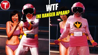 Kocak Pengen Banget Jadi Ranger Tapi  7 Sentai Wannabe di Super Sentai [upl. by Eiroc]