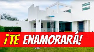 🤑 CASA en zona PREMIUM 🔥 con lo MEJOR DE TEQUISQUIAPAN🏡 [upl. by Mirak990]