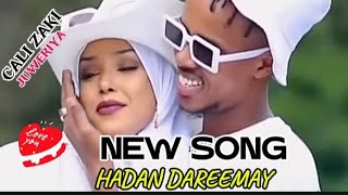 CALI ZAKI  HADAAN DAREEMAY  OFFICIAL VIDEO 2024 Somalichannel1 [upl. by Gnouc922]