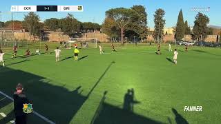 Circolo Canottieri Roma VS Grifone Gialloverde  Highlights  Under 19 [upl. by Claudia]