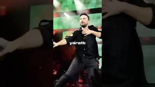 Tarkan’ın Hayranıyla Sahnedeki Unutulmaz Buluşması 💫 [upl. by Adnih358]