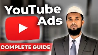 Complete Guide to YouTube Ads Formats in Google Ads Dashboard 2024 [upl. by Adnalahs]