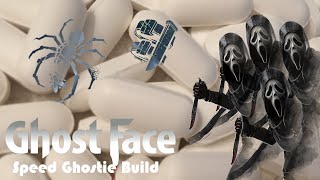 Speeeeeed Ghostface Build Gameplay [upl. by Arhat289]