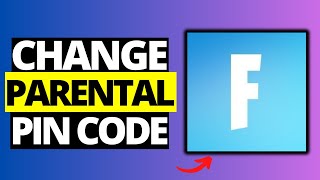 How To Change Parental Controls Pin in Fortnite [upl. by Elazaro]