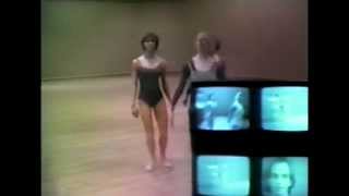 Fractions I 1978  Merce Cunningham Dance Company [upl. by Lena267]