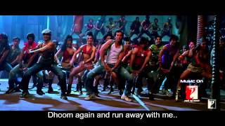 Dhoom Again  Hrithik Roshan  Full song in HD v1  Dhoom 2 [upl. by Aidan47]