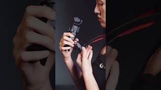 The Ulanzi mini tripod for DJI Osmo Pocket 3 [upl. by Reba]