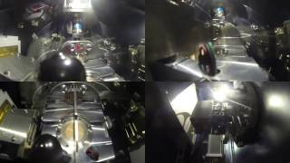 21 Inside a XRay Powder Diffractometer Bruker D2 Phaser [upl. by Lacym919]