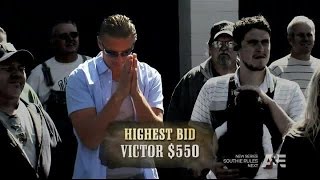 Storage Wars Texas S02 E36 Bronze Beauty [upl. by Buchheim789]