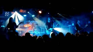 Gojira  Explosia  Corporation Sheffield UK  25Jun12 [upl. by Schroder727]