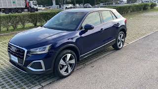 AUDI Q2 35 TFSI STRONIC ADVANCED [upl. by Naiva]