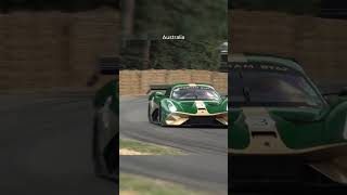 This car is called Brabham BT62 [upl. by Ensign455]