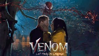 Cletus Kasady and Shrieks marriage  Venom Let There Be Carnage2021  1080p [upl. by Mrots598]