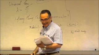 Lecture 10  de Broglie Hypothesis amp Davisson and Germer Experiment [upl. by Nola]