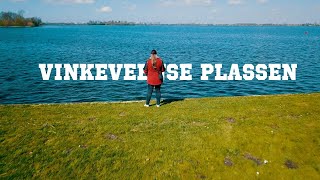 Vinkeveense Plassen Netherlands 4K Drone Video 2019 [upl. by Vivia329]