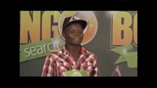 Harmonize alipopigwa chini kwenye BSS 2010 [upl. by Oirogerg]