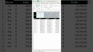 How to Create a Colorful Chart for Your Data  StepbyStep Guide [upl. by Narol]