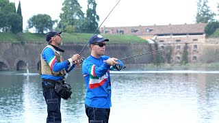 Mondiale Street Fishing 2024 FIPSAS [upl. by Euqnom]