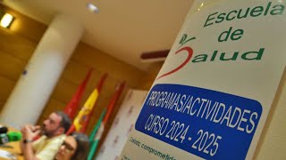 Coslada presenta la nueva edición de la Escuela de Salud con una ampliación de programas [upl. by Tullus415]