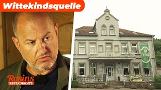 Außen hui innen pfui  VierSterneLokal hoch verschuldet  17  Rosins Restaurant  Kabel Eins [upl. by Vharat280]