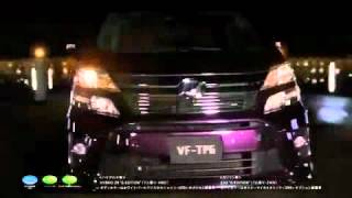 2011 TOYOTA VELLFIRE CM [upl. by Beeson925]