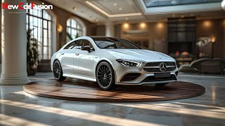 2025 Mercedes CLA Shooting Brake Unveiled  The Ultimate Luxury Sport Wagon [upl. by Duile]