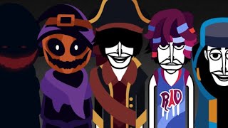 Incredibox Fullrundaregegang 100 polos mod release [upl. by Aehsa763]