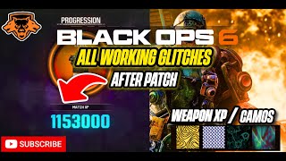 ALL GLITCHES After Patch Black Ops 6 Zombie Season 1 God Mode AFK Gobblegum unlimited [upl. by Nancy]