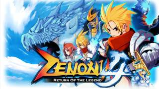 Zenonia 4 Return of the Legend  iPhone  HD Gameplay Trailer [upl. by Ennybor132]