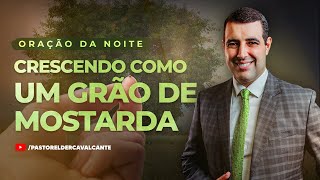 O PODER DAS SUAS PALAVRAS  Oração da noite 29 de Dezembro [upl. by Ninaj]