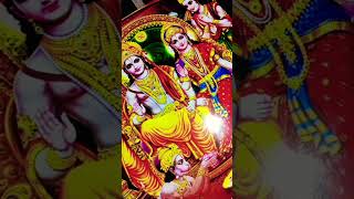 Raghupati raghav🚩🙏 raja ram pati ta Pawan sita ramsorts video trending song 🚩🚩 [upl. by Innep]