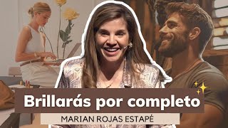 Cómo Convertirte En Tu Mejor Versión ¡Tu Vida Dará Un Cambio Por Completo  Marian Rojas Estapé [upl. by Ailsa]