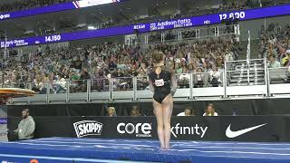 Dulcy Caylor  Vault  2024 Xfinity US Championships  Senior Women Session 2 Day 1 [upl. by Sue]