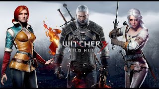 THE WITCHER 3  ENCONTRE VOYTEK O PESCADOR  NIVEL DIFÍCIL  DUBLADO E LEGENDADO PT [upl. by Wheelwright]