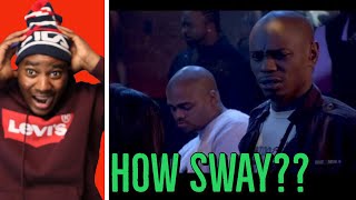 Dave Chappelle  Tupac is Still Alive REACTION This was hilarious [upl. by Odnamra]