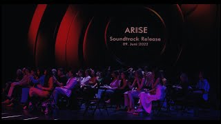 FriedrichstadtPalast Berlin  ARISE Soundtrack Release Aftermovie [upl. by Inaoj]