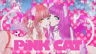 PiNK CAT  GARNiDELiA Official [upl. by Daniela319]