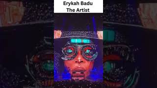 Erykah Badu Live Concert Sacramento 2023 erykahbadu sacramento [upl. by Lesya]