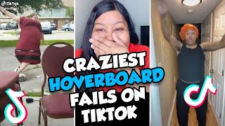 27 HOVERBOARD FAILS TO MAKE YOU SMILE  TikTok Compilation [upl. by Infield]