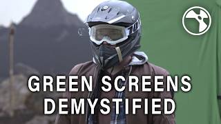 The Last Green Screen Keying Guide Youll Ever Need  Nuke Demystified [upl. by Niuq]