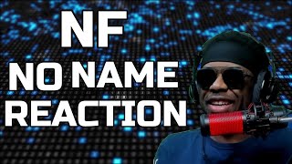 No Name Reaction NF Brings The Hype [upl. by Kensell]