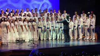 Ke Aloha o Ke Akua Kamehameha Schools Christmas Concert 2015 Part One [upl. by Aerdma395]