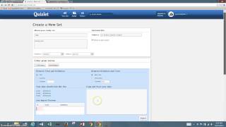 Quizlet and Excel [upl. by Arykat]