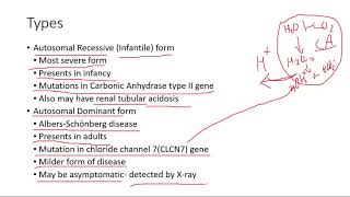 Osteopetrosis Types  causes and management l USMLE [upl. by Akienat211]