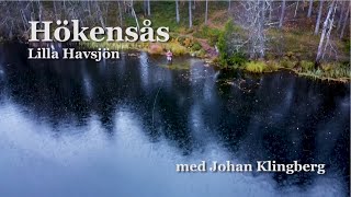 Hökensås Lilla Havsjön med Johan Klingberg Short Film  Swedish [upl. by Etteyniv]