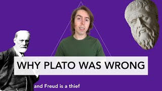 Why Plato Was Wrong  Platos Tripartite Soul [upl. by Ailama86]