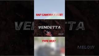 RAF CAMORA X AZET TYPE BEAT quotVENDETTAquot Prod by Melow rafcamora rafcamoratypebeat azetbeat [upl. by Amsab304]