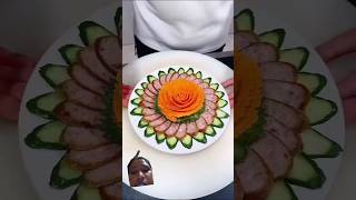 Nice cating work 😱😱😱😱😱food carving fruit shorts wow [upl. by Worthington]