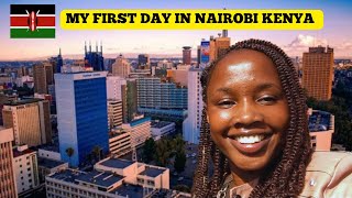 My First 24 Hours In Nairobi KenyaUgandan Is Shocked😳🇰🇪 [upl. by Stephania]